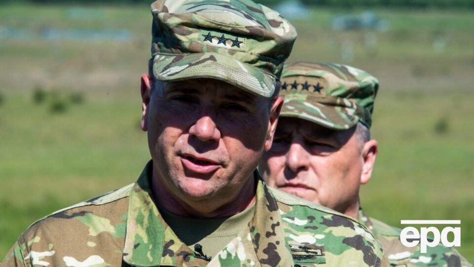 Годжес вважає, що є три-чотири сценарії закінчення війни в Україні та їхні варіації