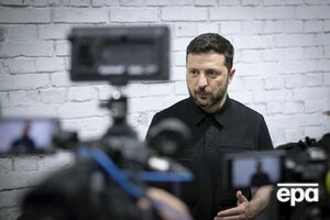 Зеленский посетил производство дронов