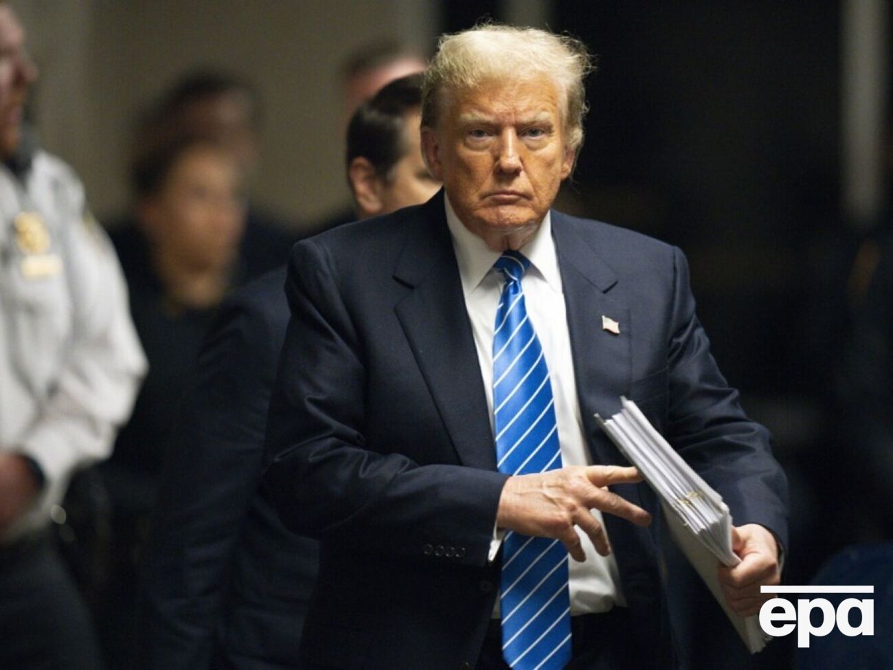 Трамп уверен, что трехсторонняя встреча с Зеленским и Путиным состоится