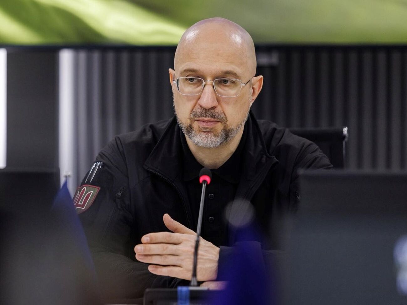 Шмыгаль заявил, что у каждого из заместителей будут конкретные задачи