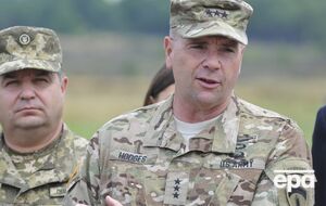 Годжес переконаний, що РФ не може досягнути в Україні більшого, ніж досягла за 11,5 років війни