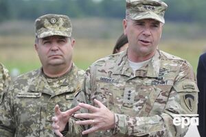 Годжес переконаний, що РФ не може досягнути в Україні більшого, ніж досягла за 11,5 років війни