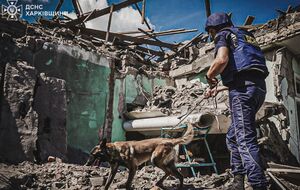 Аварийно-спасательные работы на месте авиаудара завершили