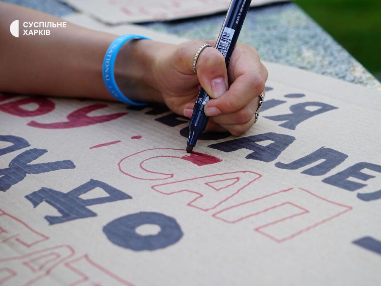 Акции протеста прошли в Киеве, Днепре, Харькове, Львове и Одессе