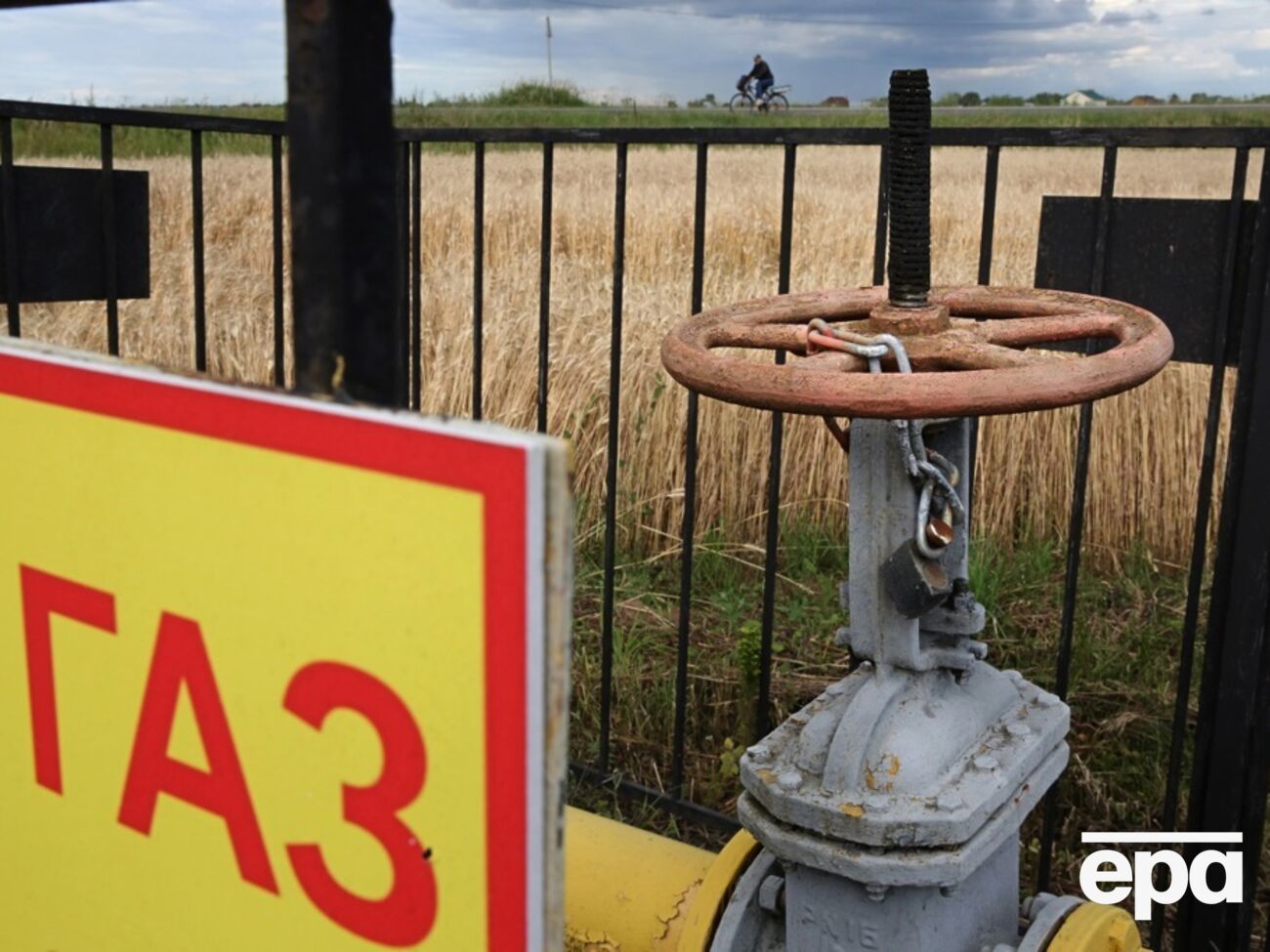 Евродепутаты предлагают отказаться от импорта российского газа на год раньше запланированного