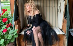 Пугачова з'явилася в залі у супроводі Галкіна