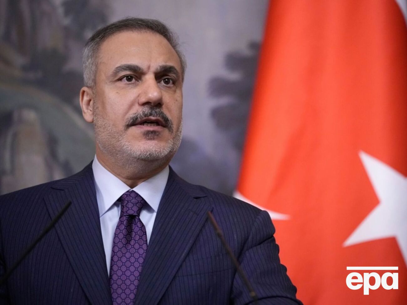 Фидан заявил, что видит "готовность" ко встрече лидеров