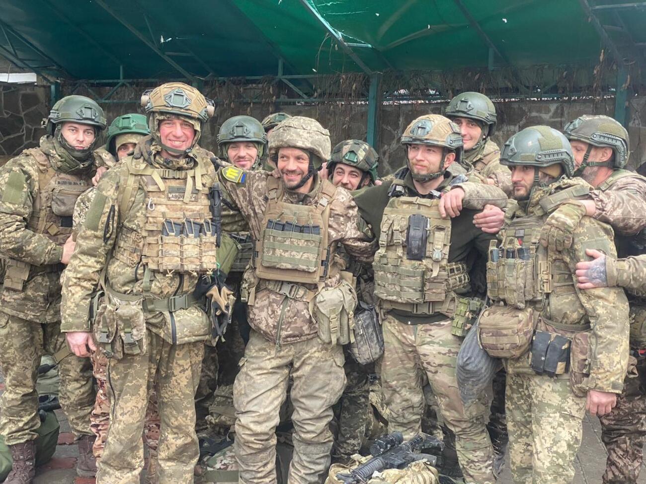 Село звільнив 225-й ОШП ЗСУ