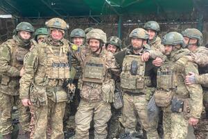 Село звільнив 225-й ОШП ЗСУ