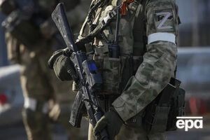Трач наголосив, що окупанти намагаються рухатися до українських позицій без техніки