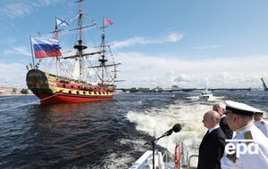 Не буде ні проходу кораблів Невою, ні салюту з Петропавловської фортеці, ідеться в повідомленні ЦПД