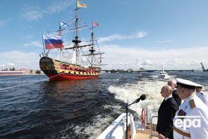 Не будет ни прохода кораблей по Неве, ни салюта из Петропавловской крепости, говорится в сообщении ЦПД