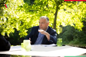 Україні доведеться бути "буфером" між ЄС і РФ – Орбан