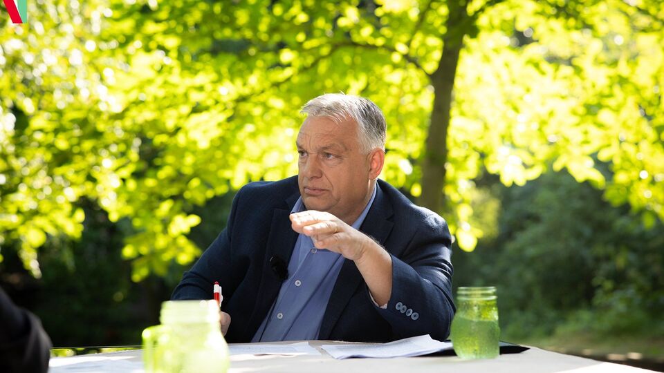 Україні доведеться бути "буфером" між ЄС і РФ – Орбан