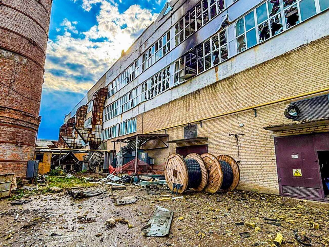 Котельную невозможно отремонтировать до холодов