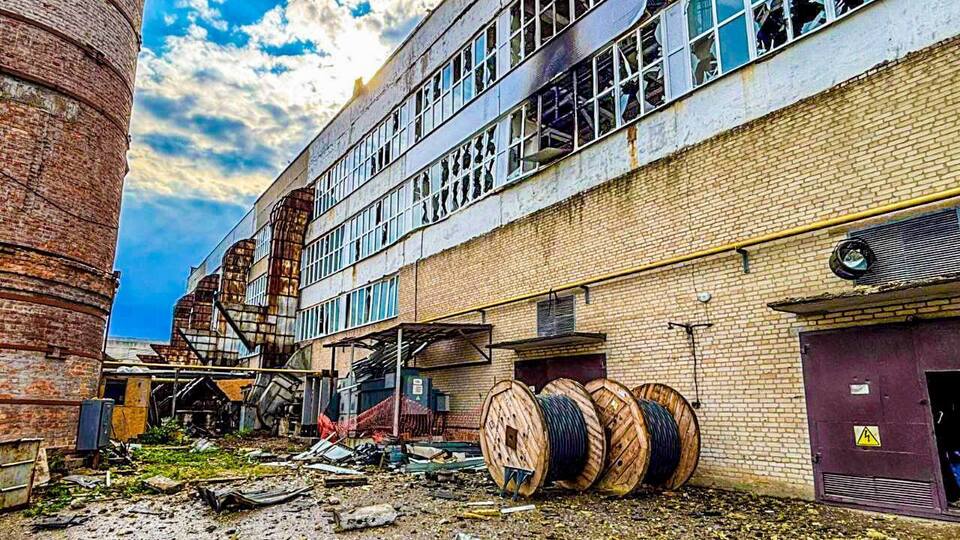 Котельную невозможно отремонтировать до холодов