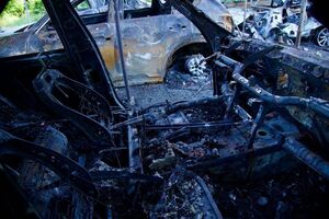 По уточненным данным, в областном центре пострадали два человека