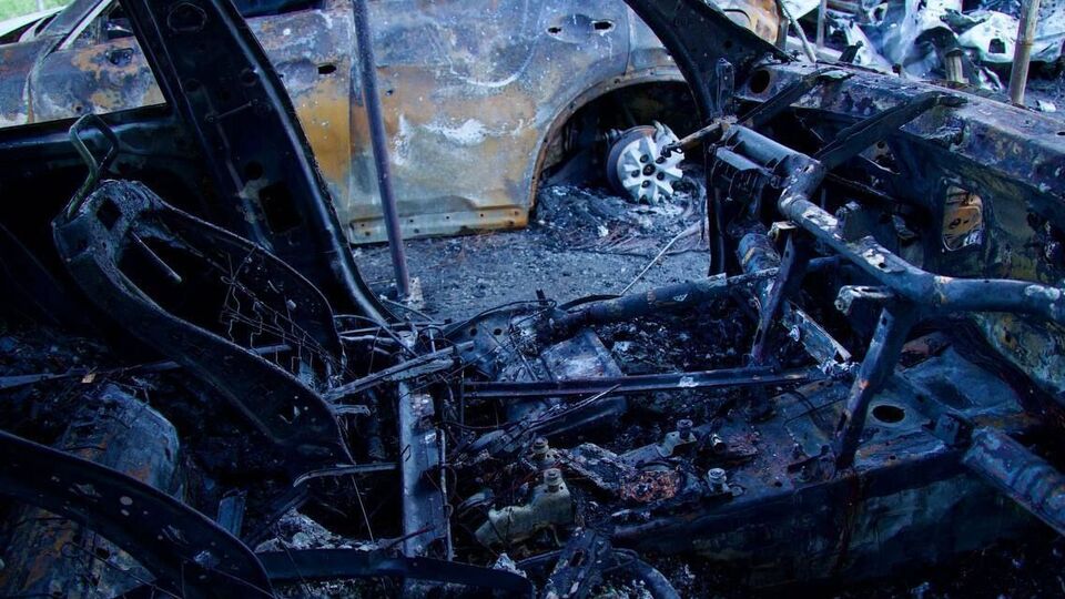 По уточненным данным, в областном центре пострадали два человека