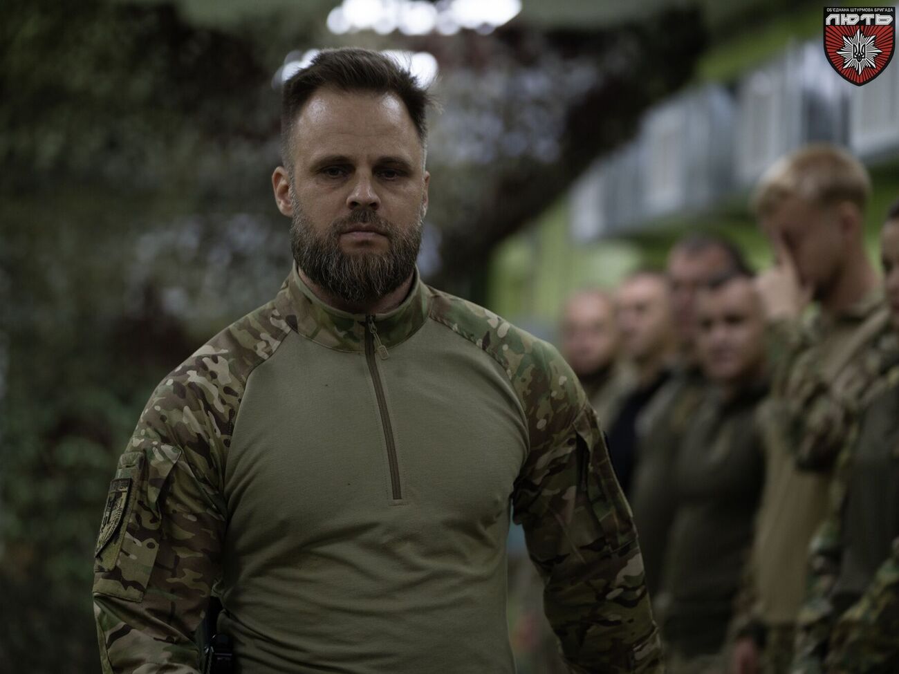 Казбан погиб в ДТП в Донецкой области 22 июля 2025 года