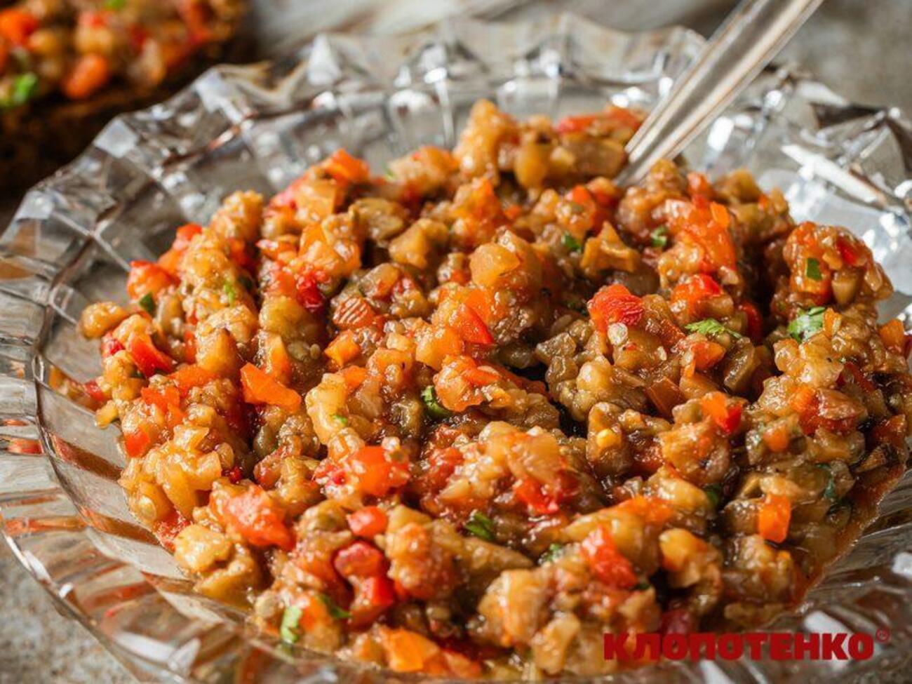 Для икры понадобится сладкий перец