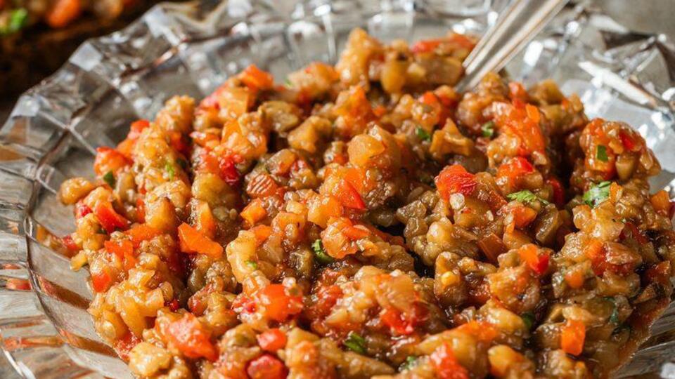 Для икры понадобится сладкий перец