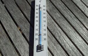 По информации Диденко, температура воздуха будет на юге +34...+39 °С, местами до +40 °С