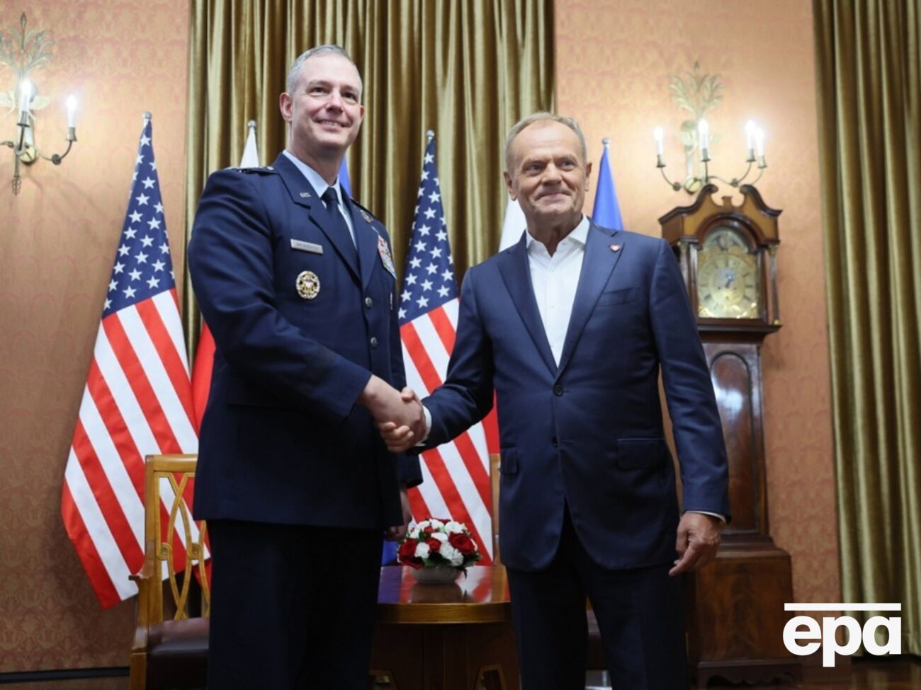 После разговора с Гринкевичем Туск объявил о рисках нападения РФ на Польшу в 2027 году