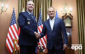 После разговора с Гринкевичем Туск объявил о рисках нападения РФ на Польшу в 2027 году