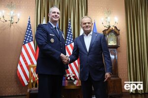 Після розмови з Гринкевичем Туск оголосив про ризики нападу РФ на Польщу 2027 року