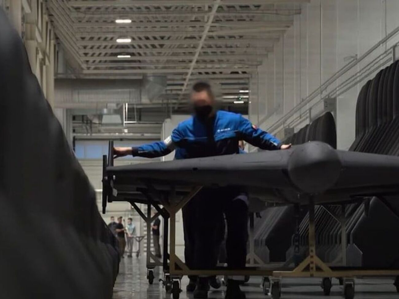 РФ расширяет производство беспилотников