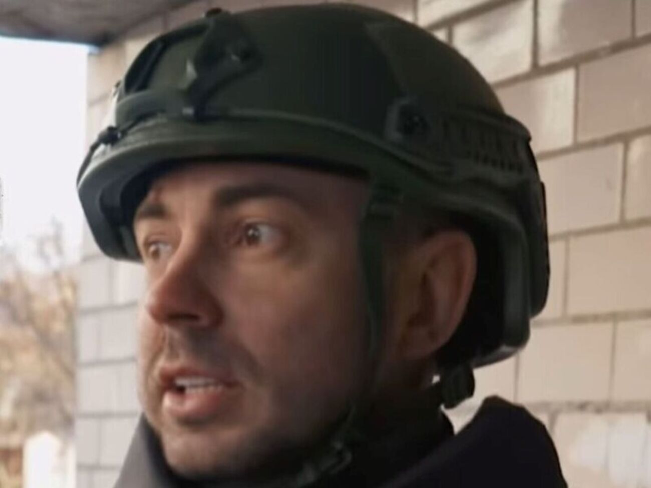 Бедняков отметил, что любит Харьков