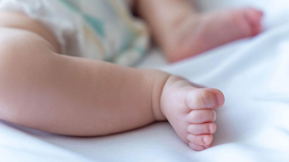 Ребенка держали в интенсивной терапии полгода