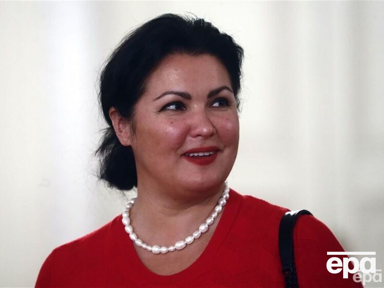 Монастырская: Мне было очень странно то, о чем говорила Нетребко, потому что я вообще не могла понять, о чем речь