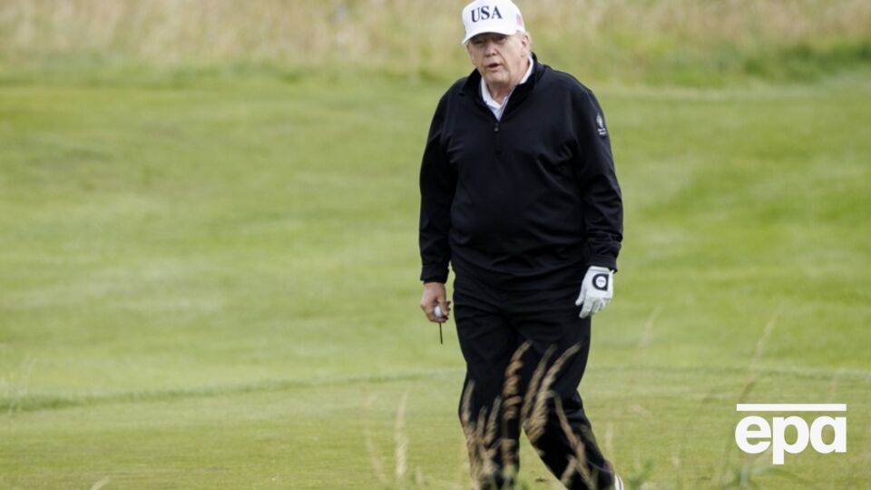 Трамп рассказал о разговорах с руководством Камбоджи и Таиланда