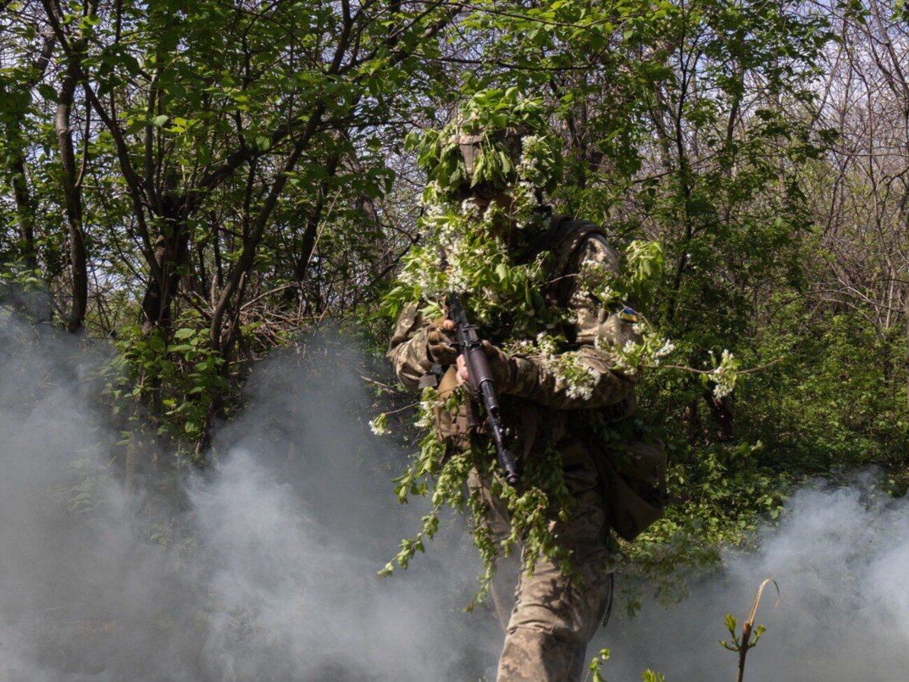 Военные ВСУ ликвидировали российского офицера на великобурлуцком направлении