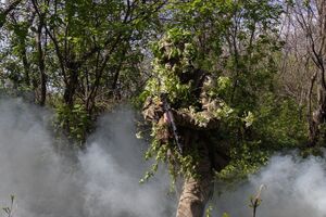 Военные ВСУ ликвидировали российского офицера на великобурлуцком направлении