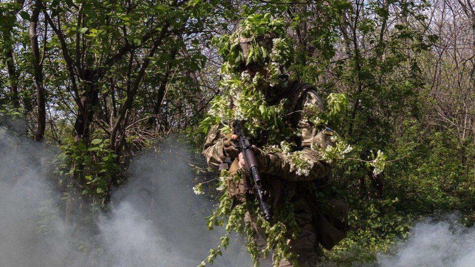 Военные ВСУ ликвидировали российского офицера на великобурлуцком направлении