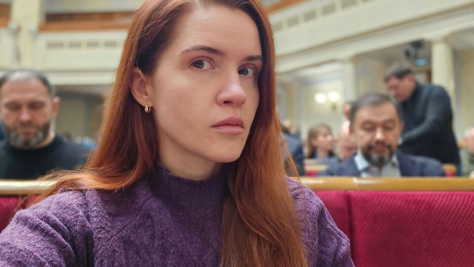 Безугла заявила, що має "високий поріг страху" і що вона "фактично не бреше"