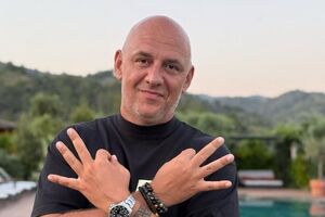 Потап повідомив, що прилетів до Юрмали з Амстердама