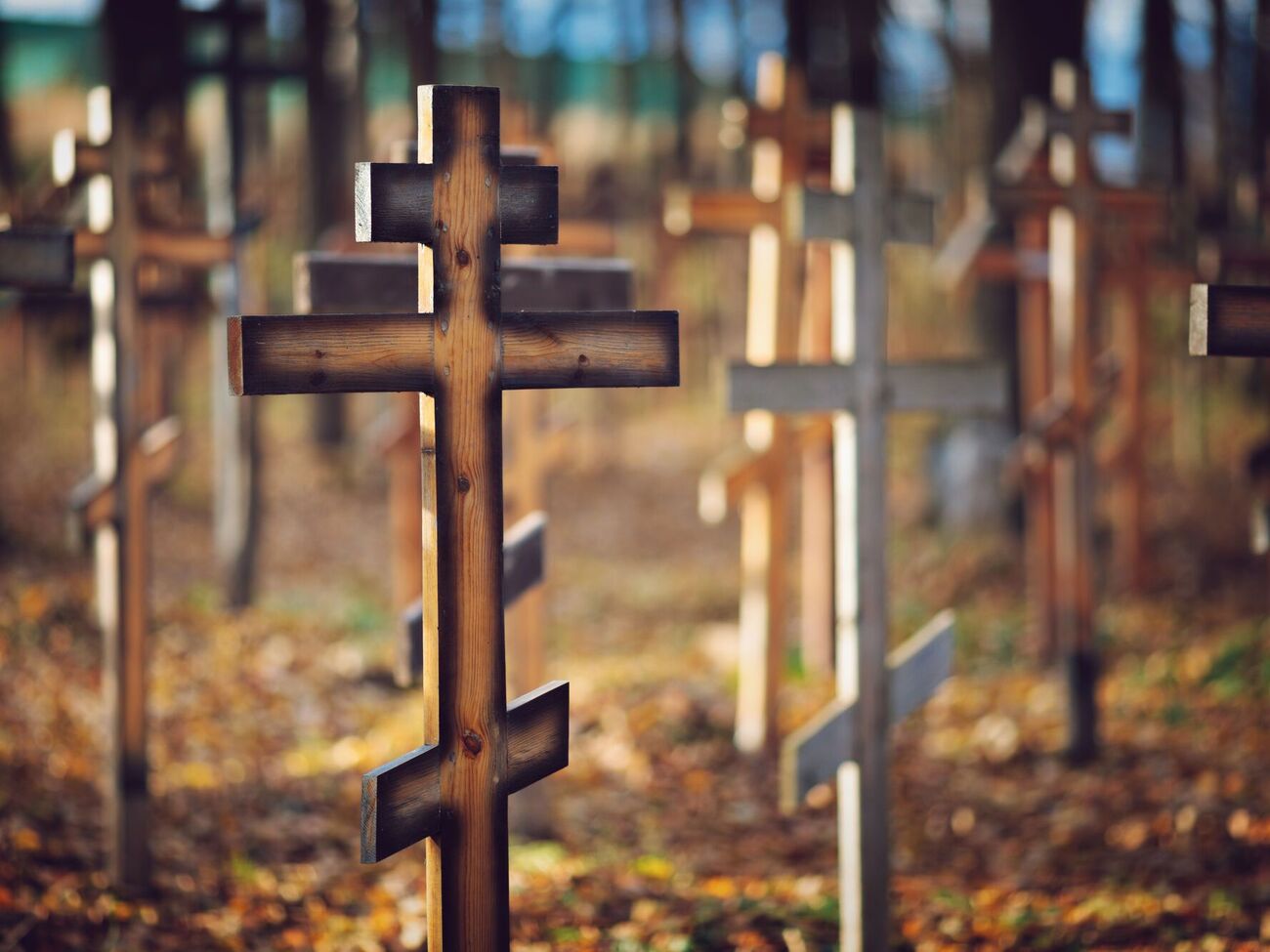 Ритуальный бизнес в РФ набирает обороты