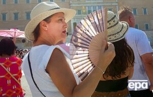 В Угорщині зафіксовано рекордно високу температуру