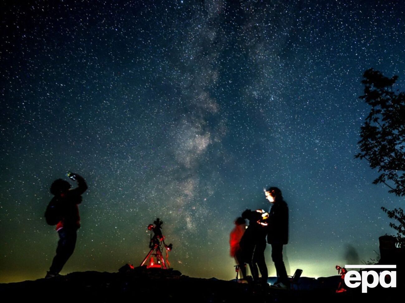 Издание рассказало, что можно увидеть в ночном небе в конце июля