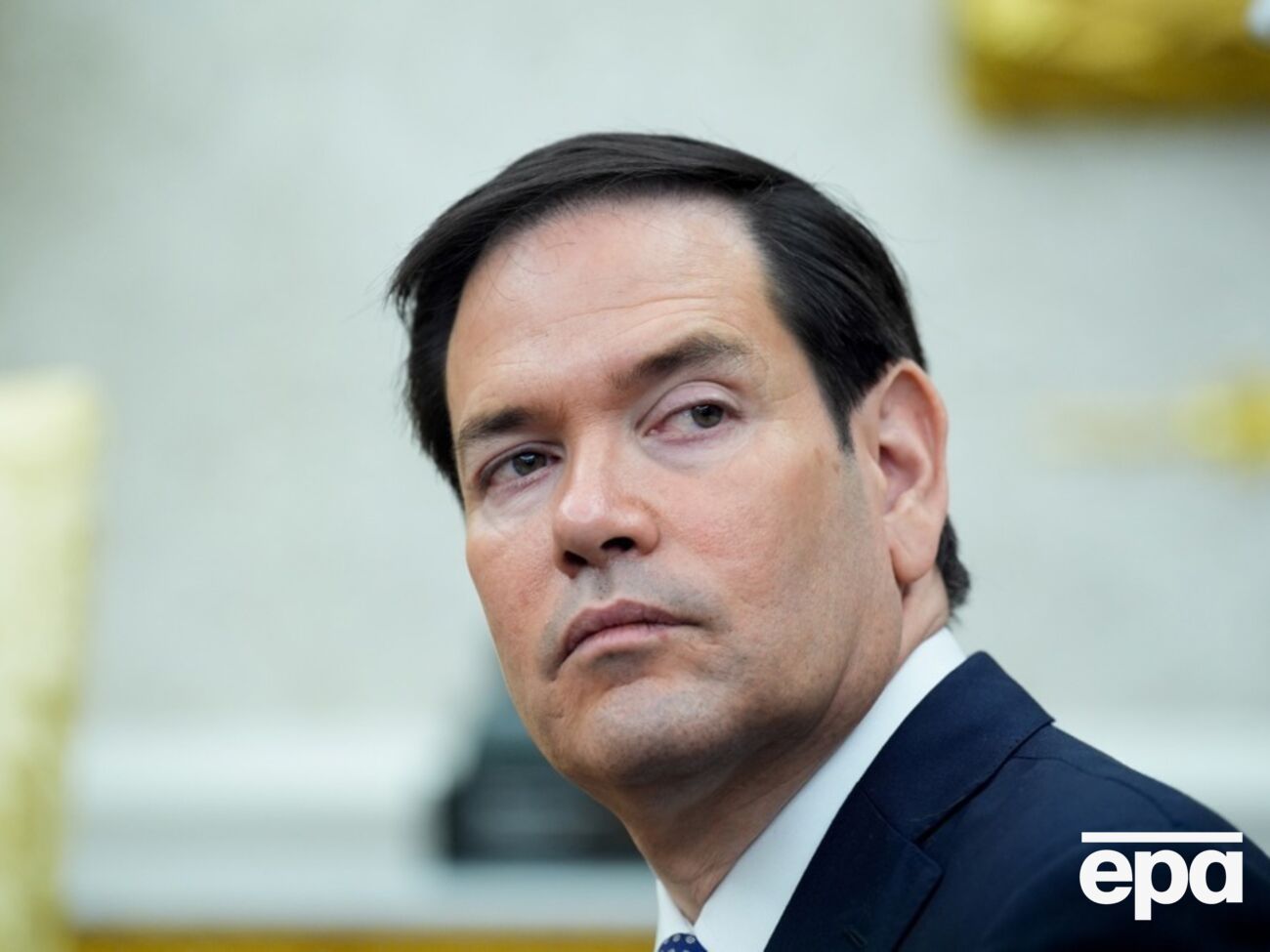 Рубіо заявив, що Трамп розчарований, адже, попри телефонні розмови з Путіним, той не робить нічого, щоб закінчити війну