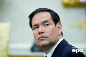 Рубио заявил, что Трамп разочарован, ведь несмотря на телефонные разговоры с Путиным, тот не делает ничего, чтобы закончить войну