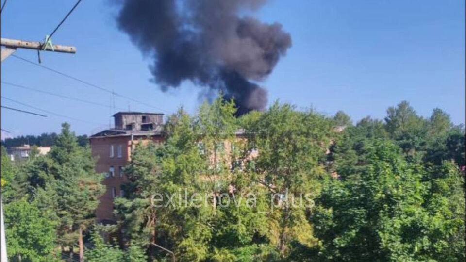 РФ атаковали беспилотники