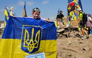 Пятилетняя львовянка стала рекордсменкой Украины