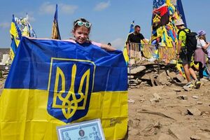 П'ятирічна львів'янка стала рекордсменкою України