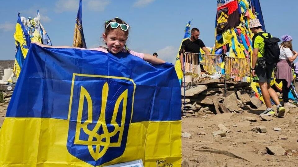 П'ятирічна львів'янка стала рекордсменкою України