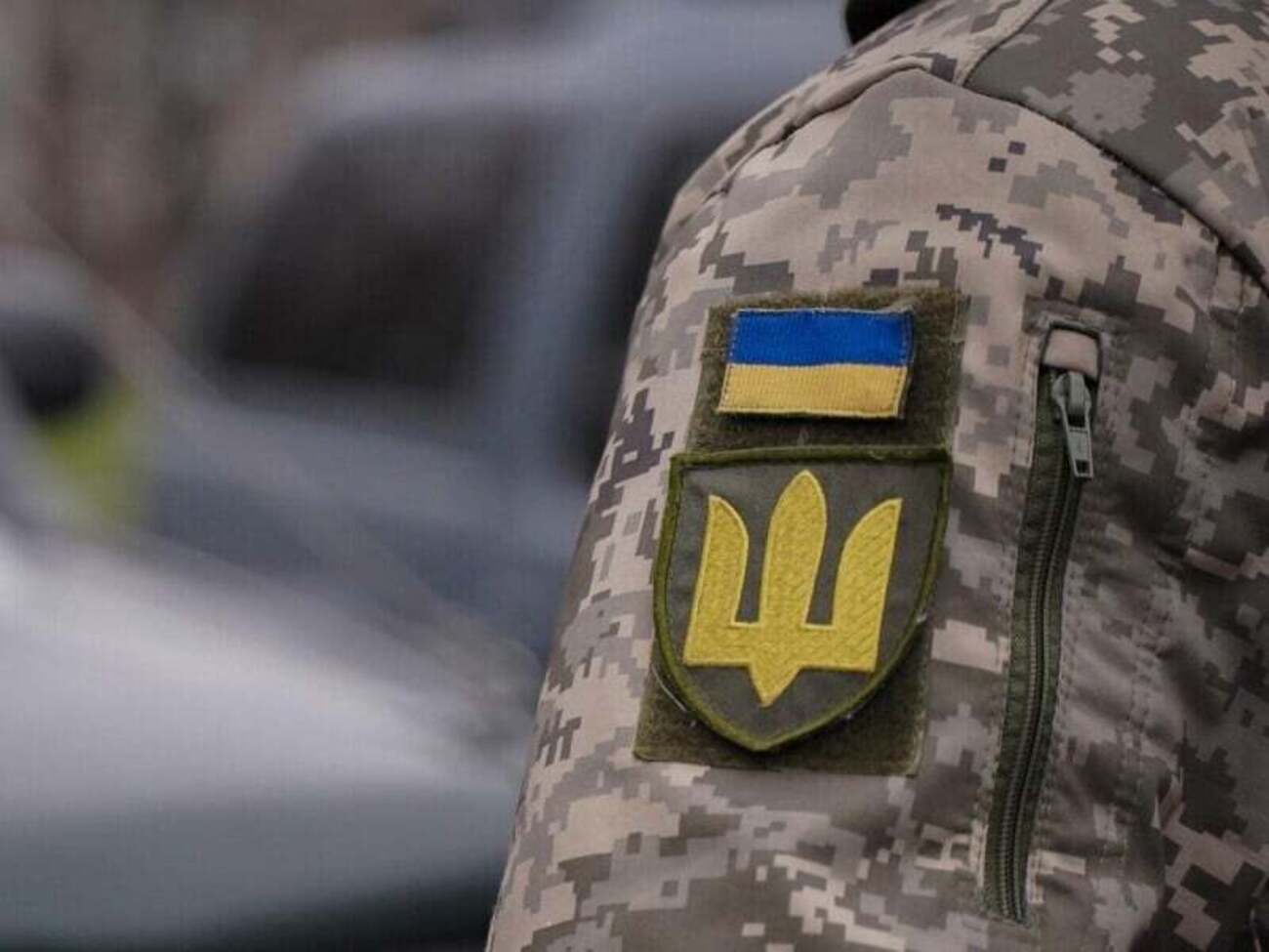 В ходе мониторинга социальных сетей полиция обнаружила видео конфликта между гражданским и представителем ТЦК