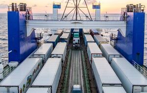 Паромная инфраструктура Калининграда оказалась перегруженной, пишет СВР